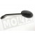 spiegel 10mm Zwart (stel)